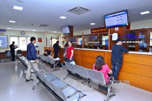 Hà Nội triển khai dịch vụ công trực tuyến mức độ 3, 4 ảnh 1